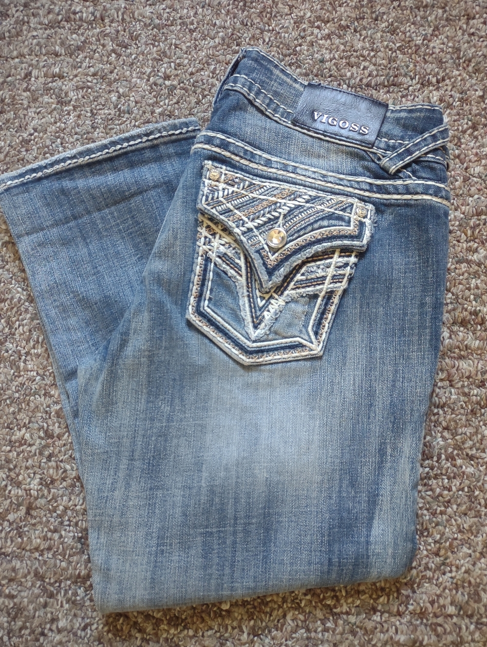 Vigoss Capris Sx 7/8 (30)
